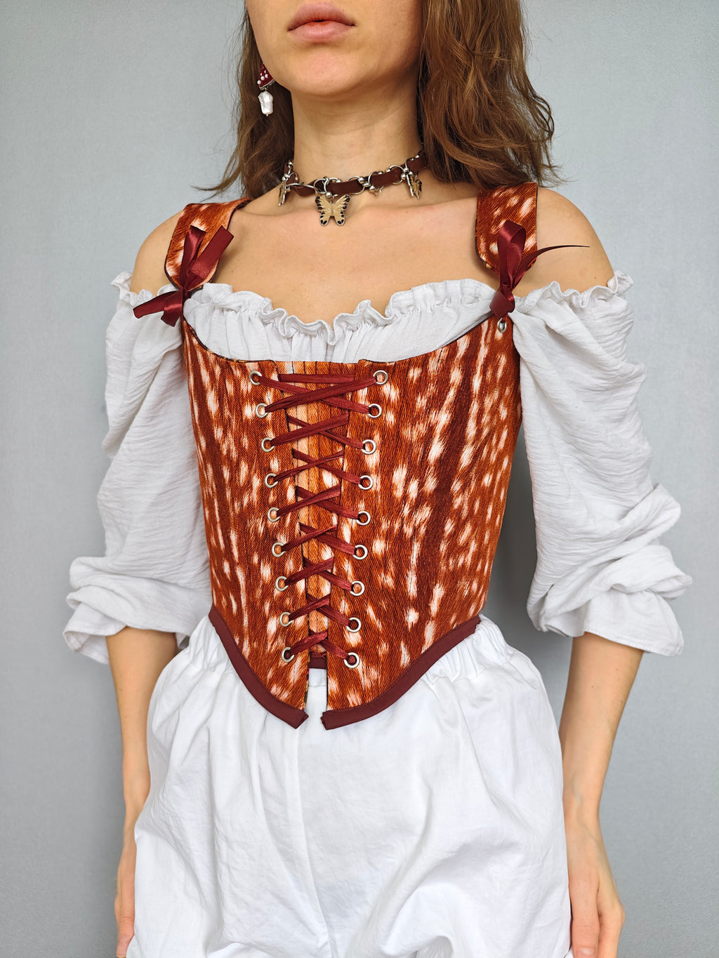 Fawn Corset