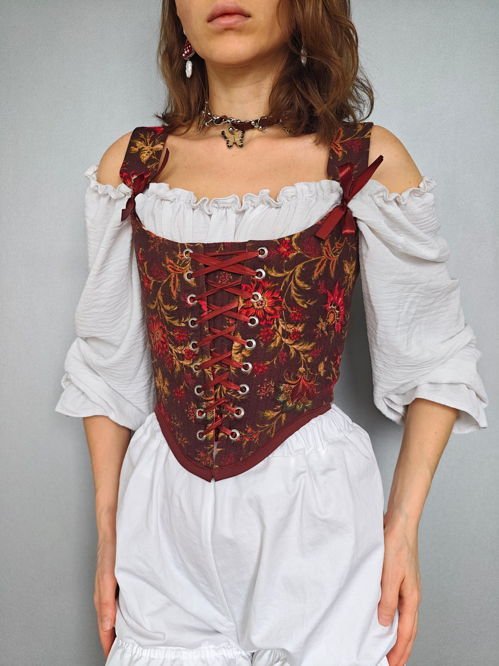 Fawn Corset
