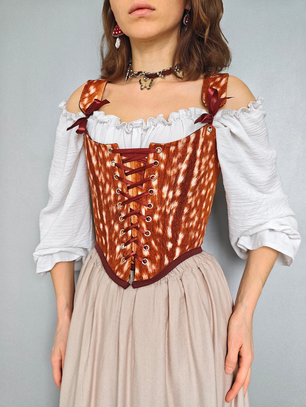 Fawn Corset