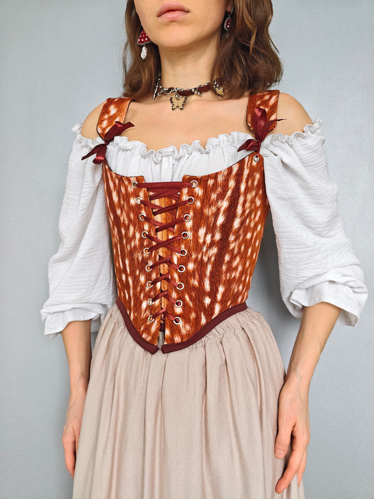 Fawn Corset