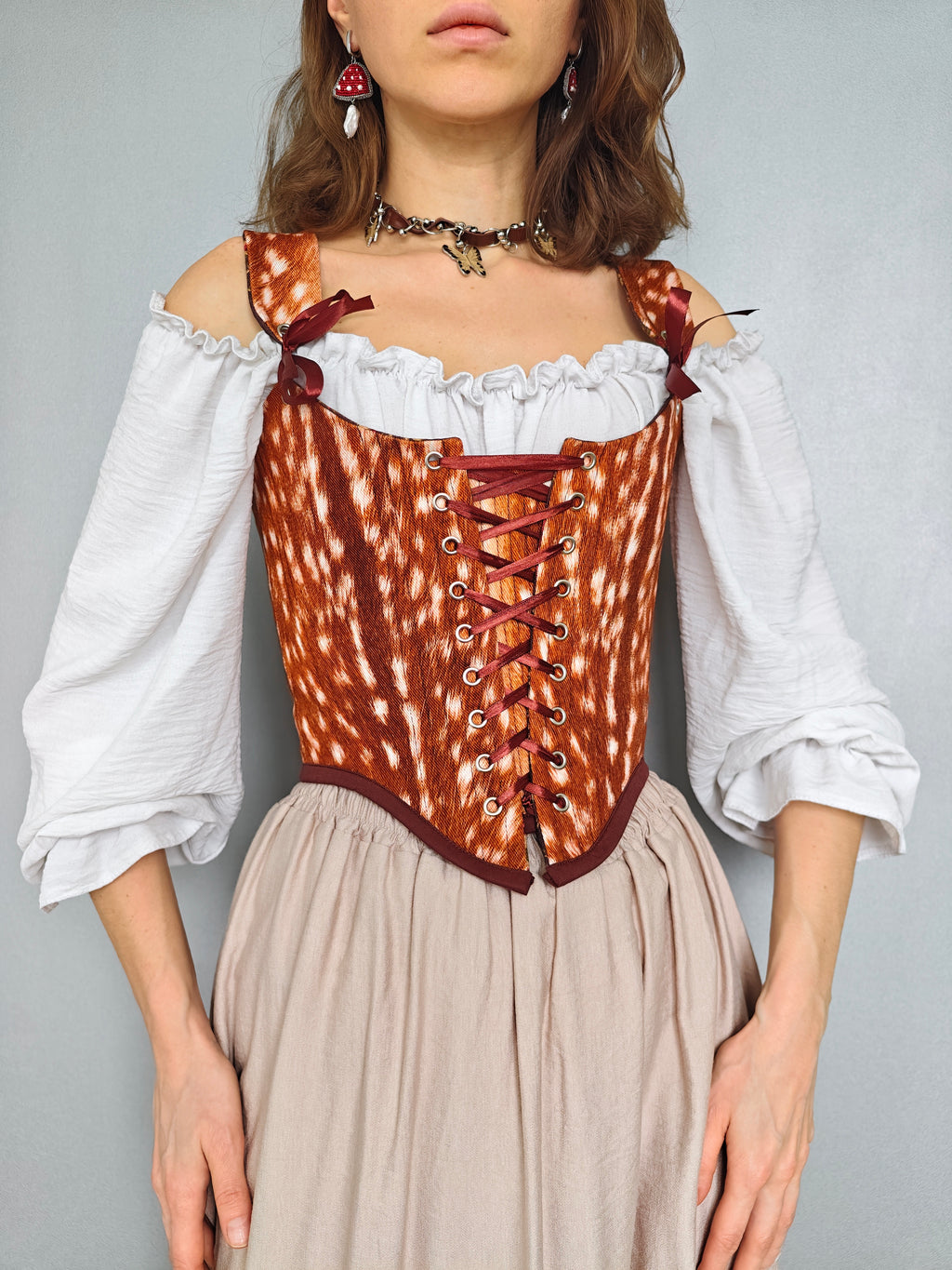 Fawn Corset