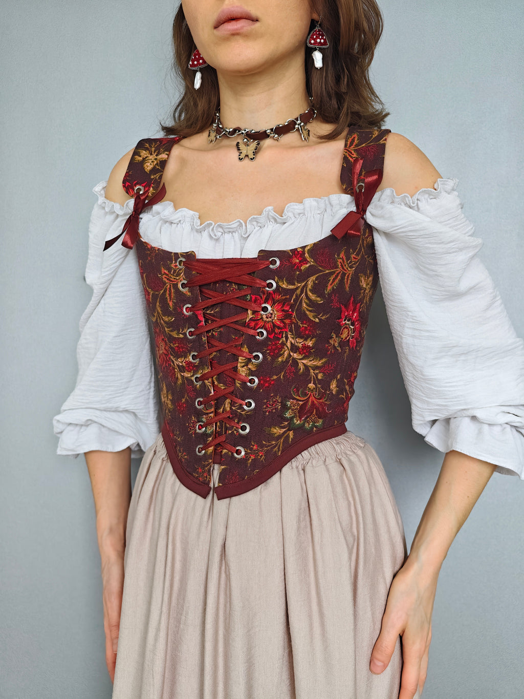 Fawn Corset