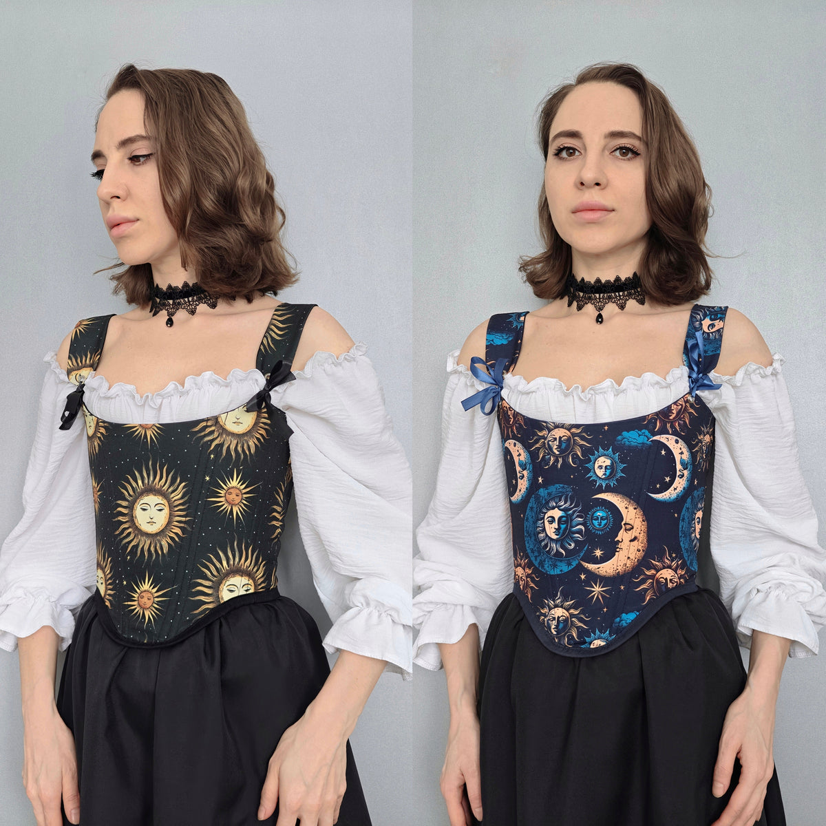 Twilight Fae Corset
