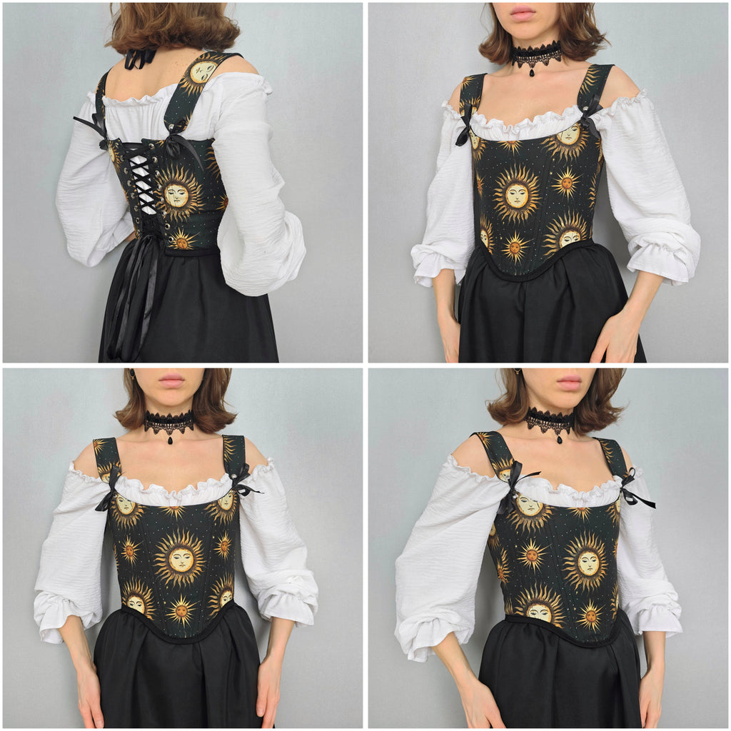 Twilight Fae Corset