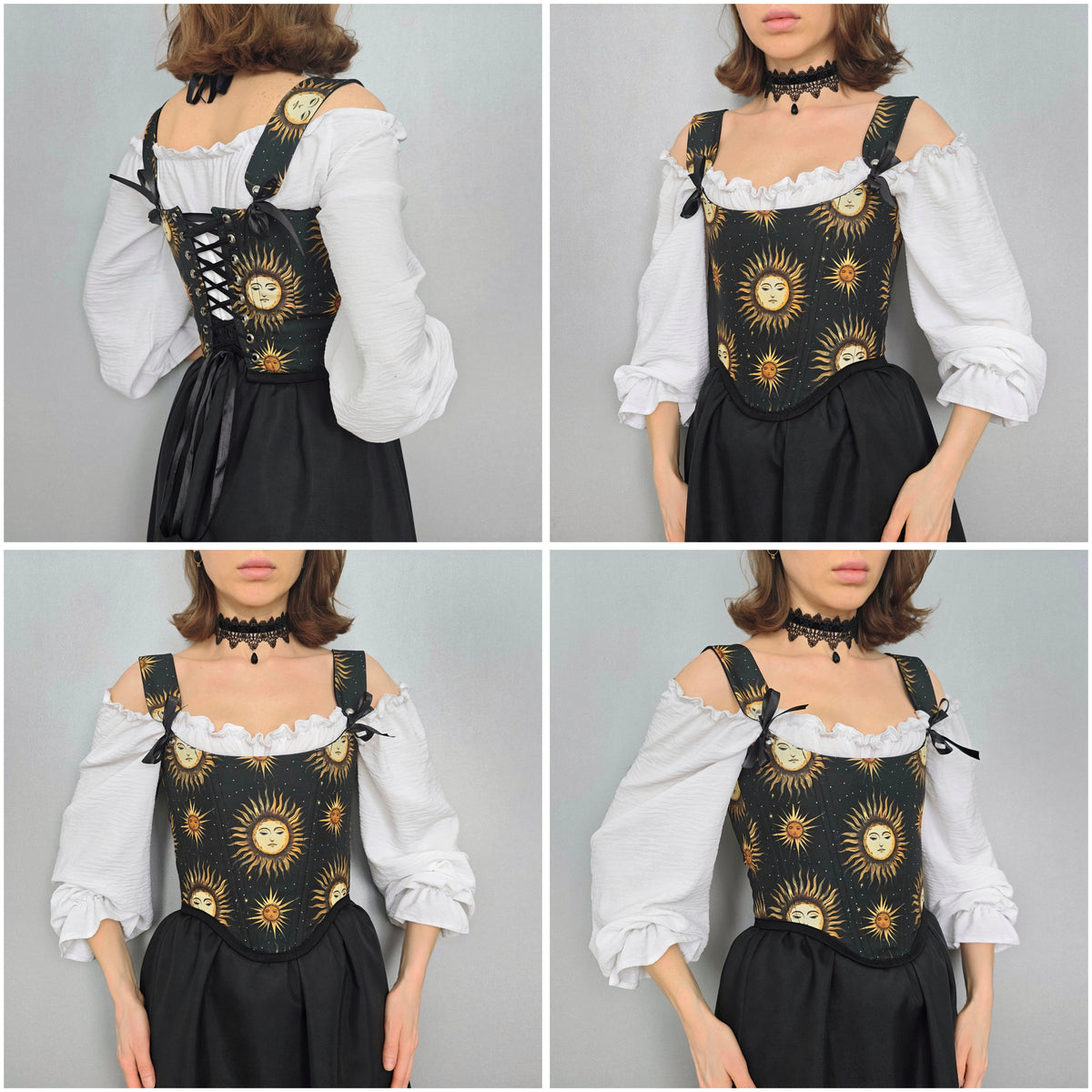 Twilight Fae Corset