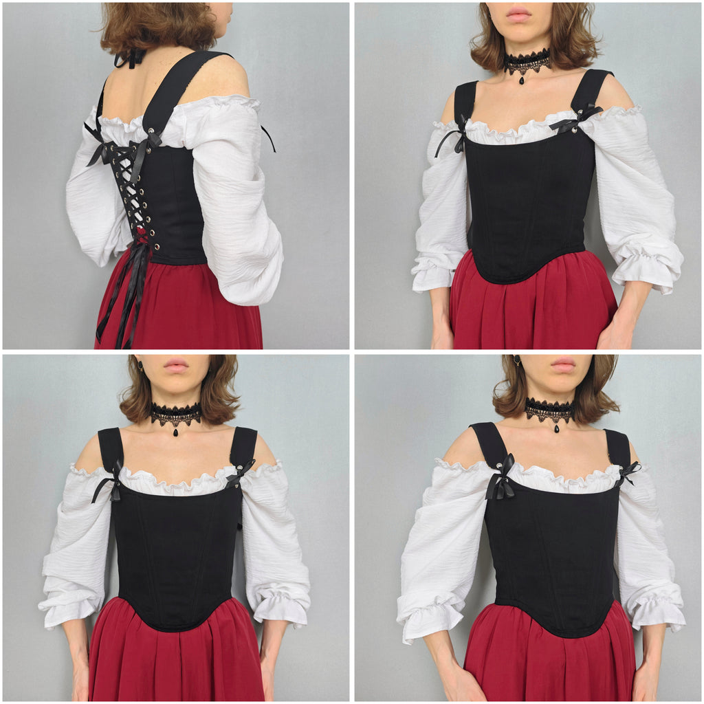 Twilight Fae Corset