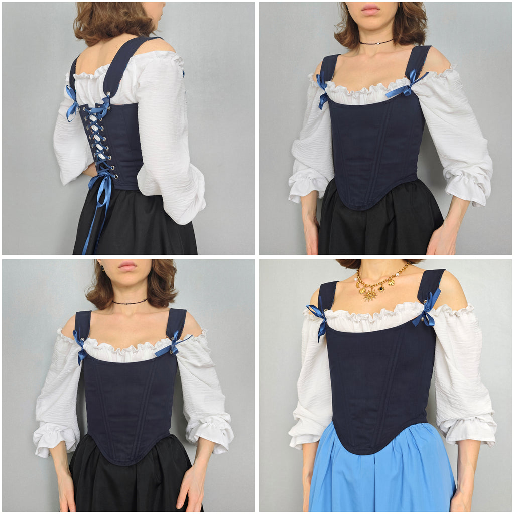 Celestial Corset