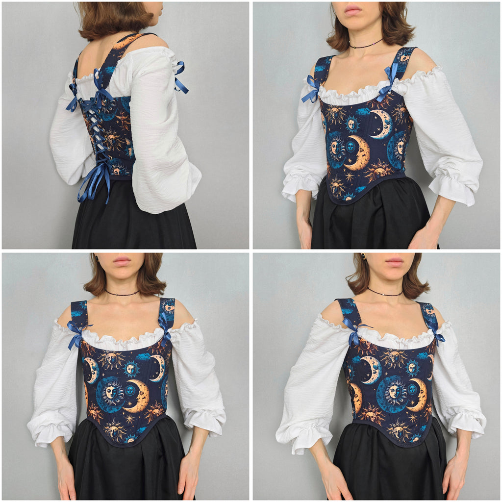 Celestial Corset
