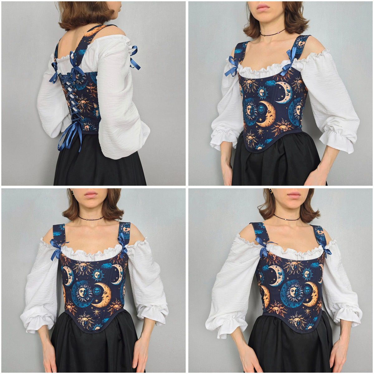 Celestial Corset