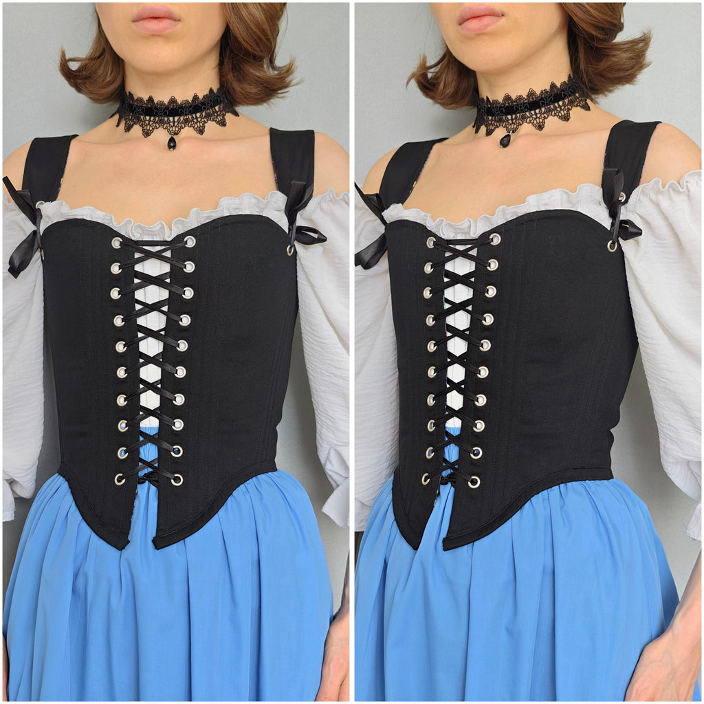 Woodfey Corset