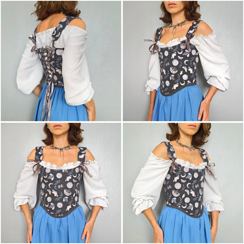 Moonlit Corset