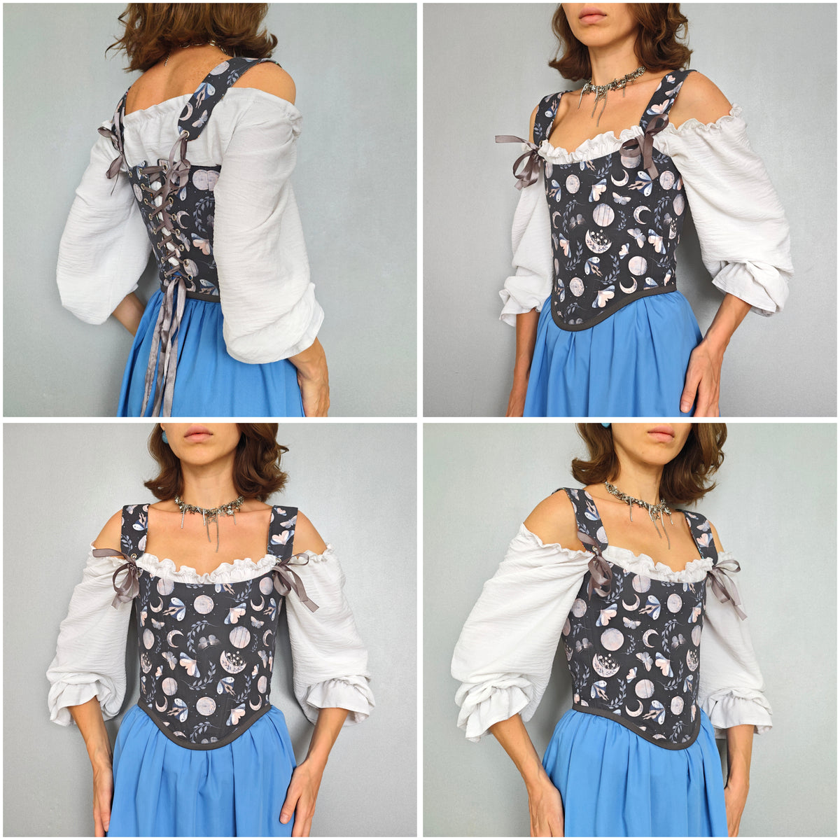 Moonlit Corset