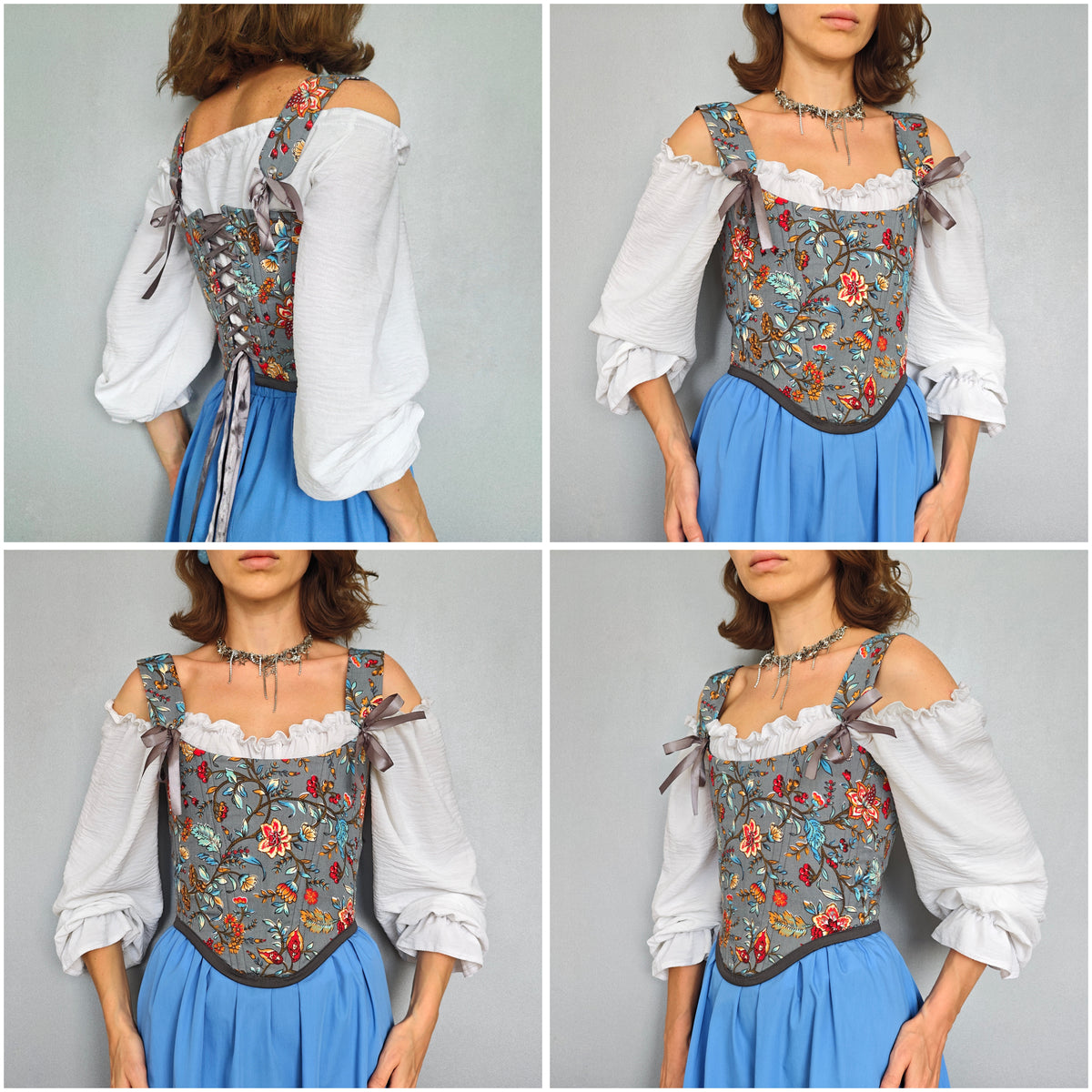 Moonlit Corset