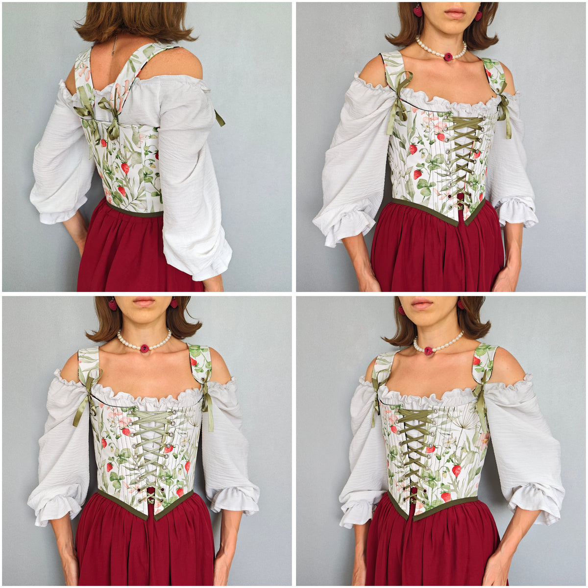 Faelight Corset