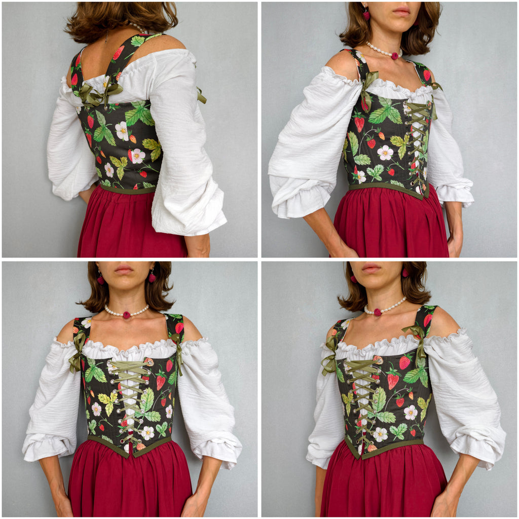 Faelight Corset