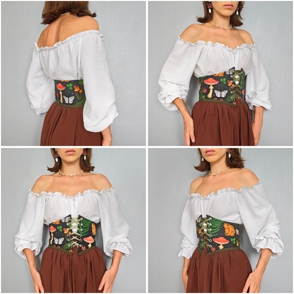 Nightwood Corset