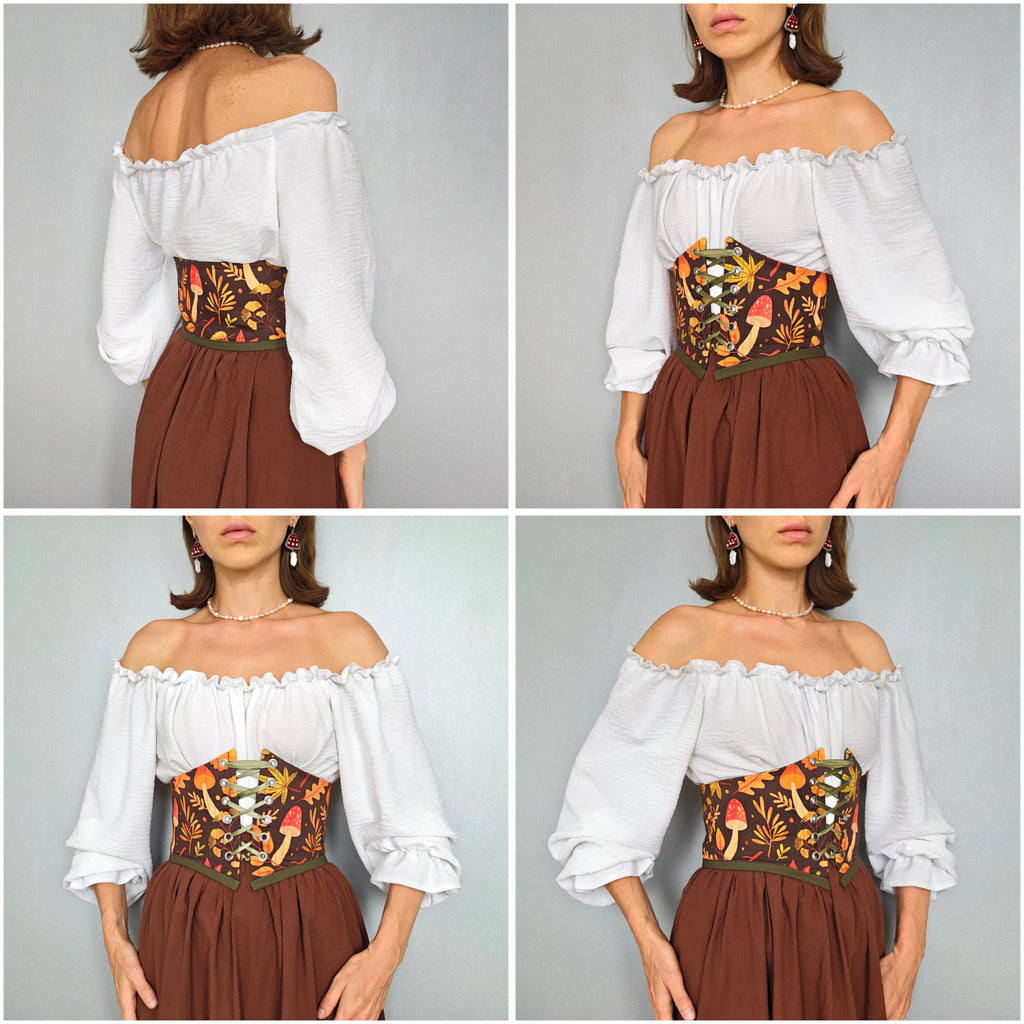 Nightwood Corset