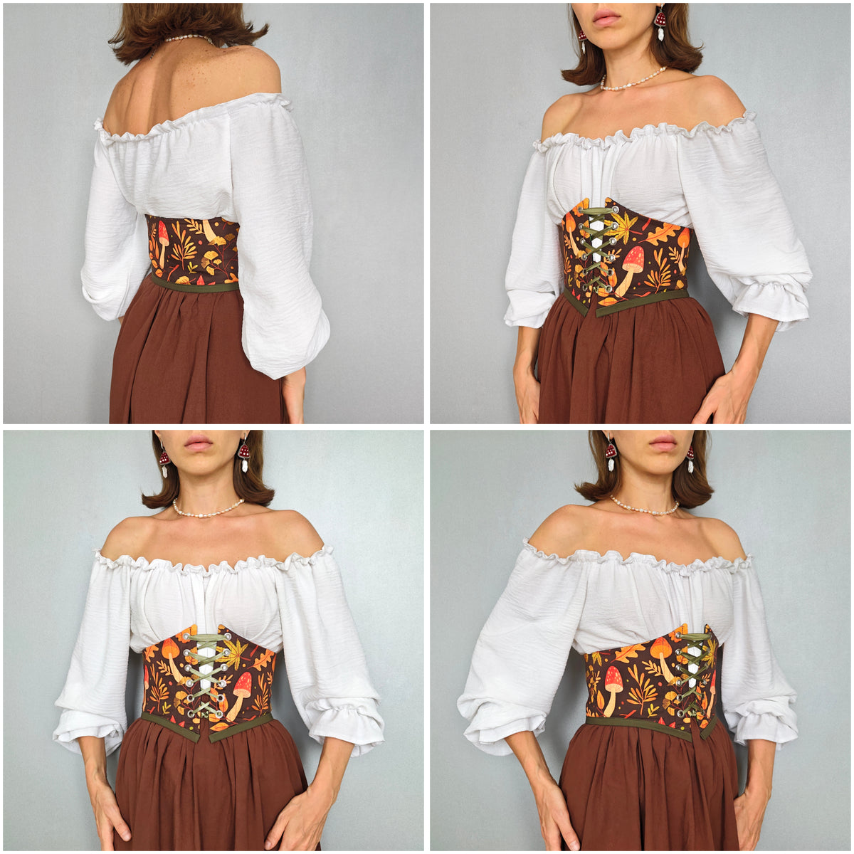 Nightwood Corset