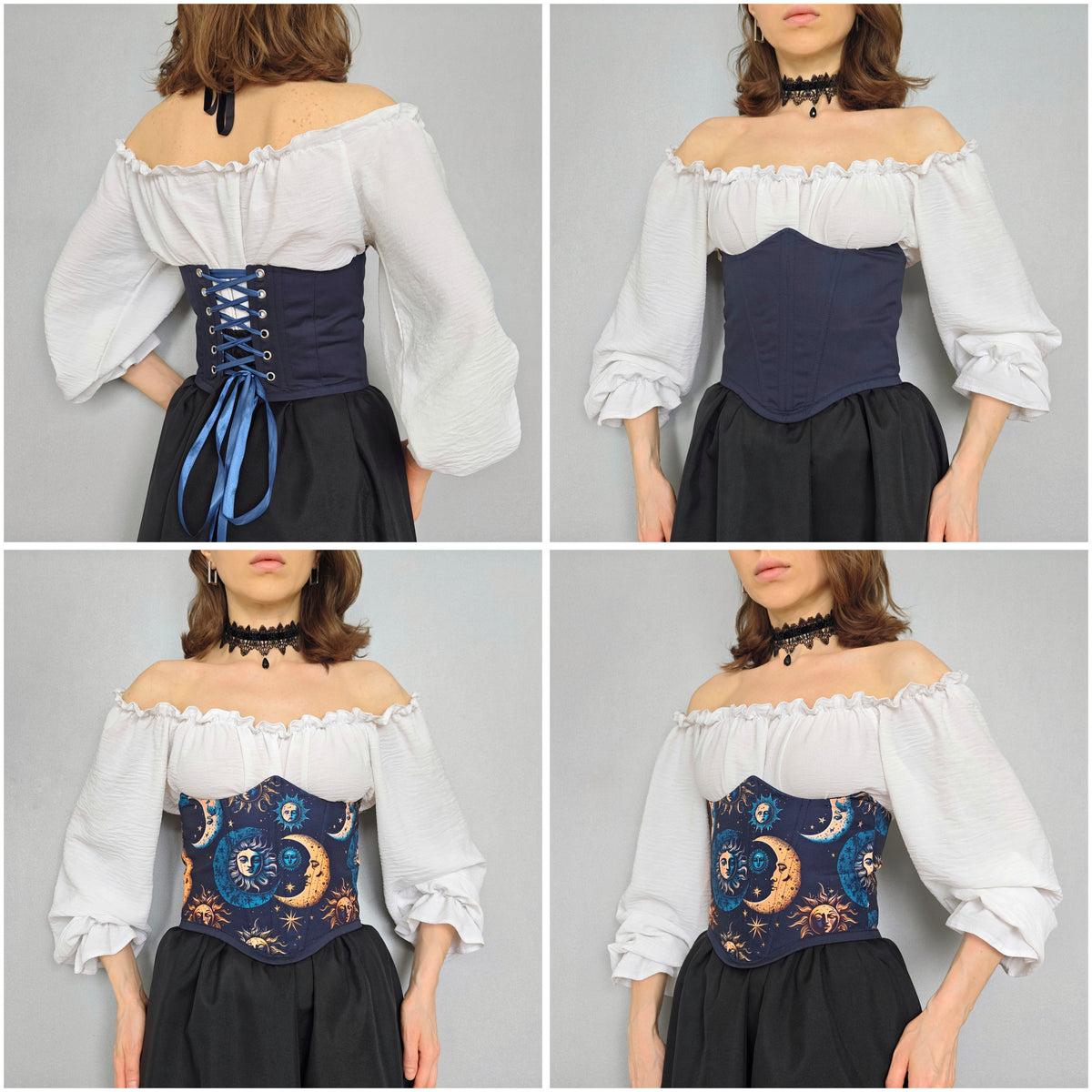 Celestial Corset