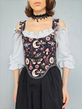 Dark Fairy Corset