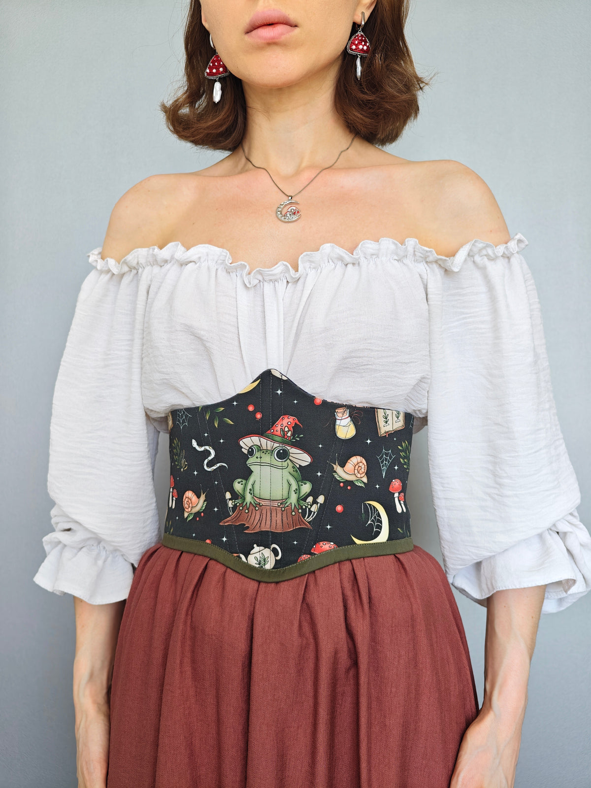 Fae Whisper Corset