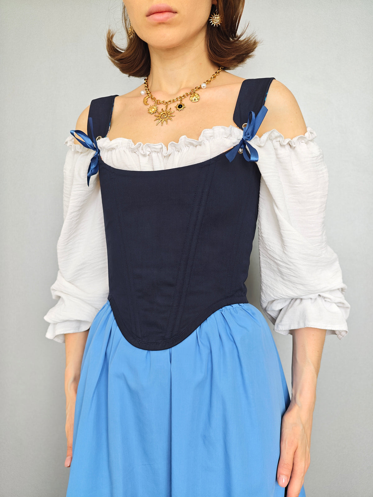 Celestial Corset