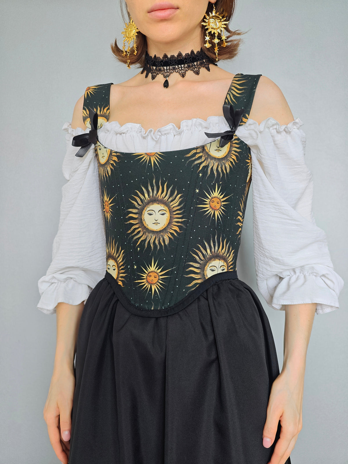 Twilight Fae Corset