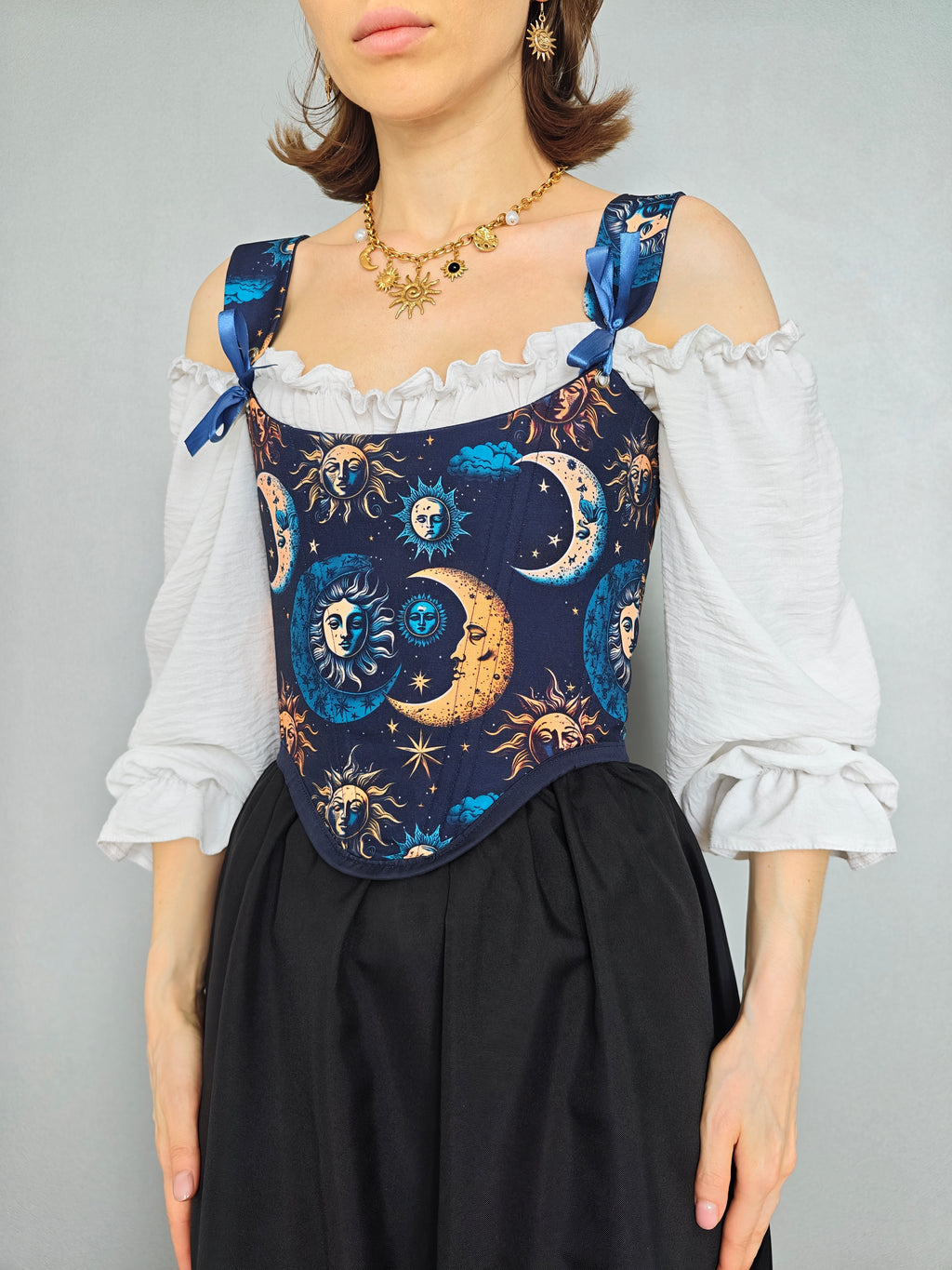 Celestial Corset