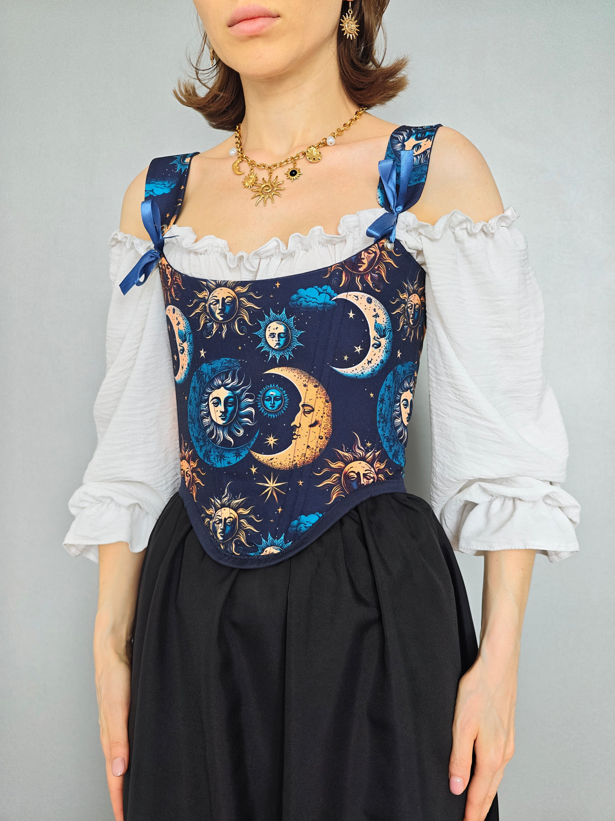 Celestial Corset