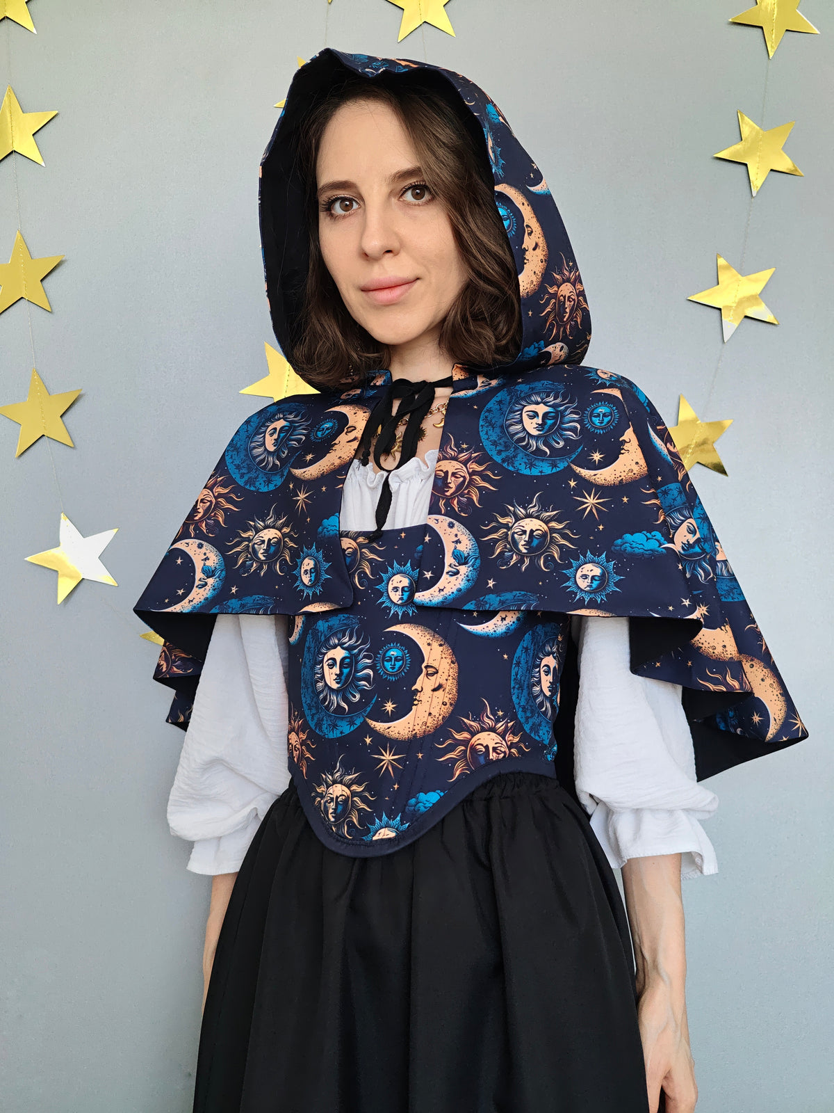Celestial Corset