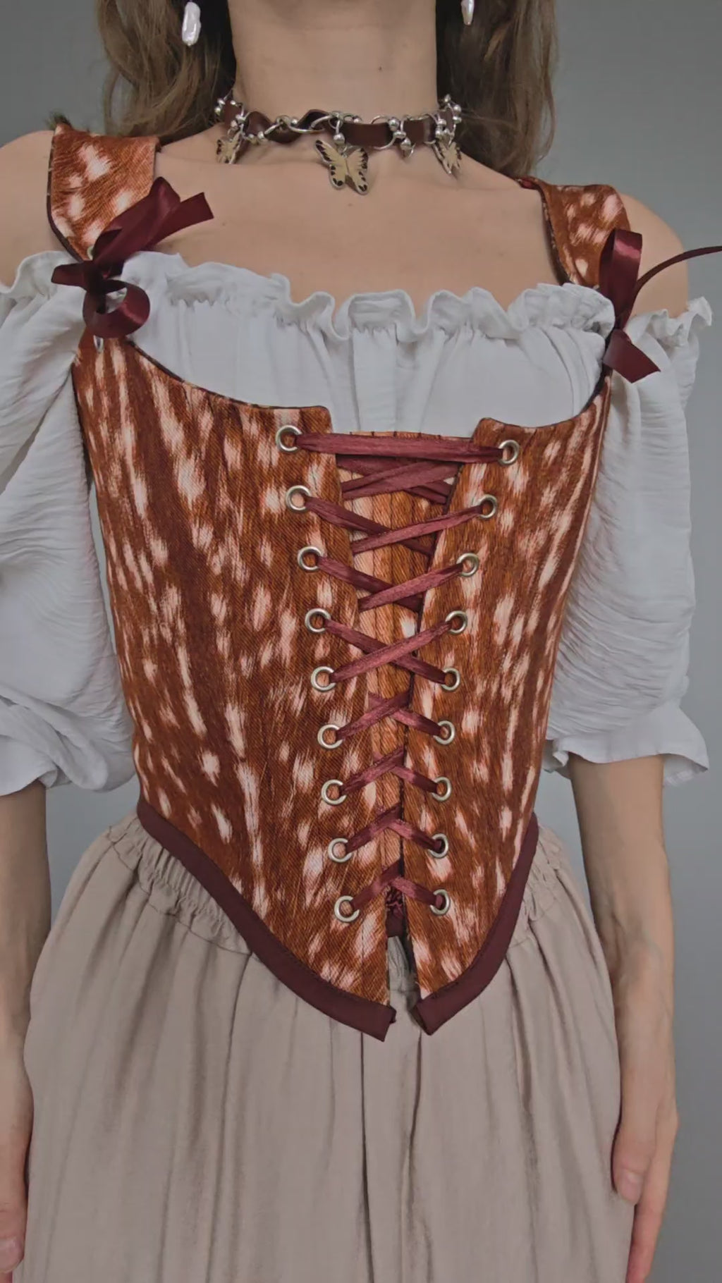 Fawn Corset