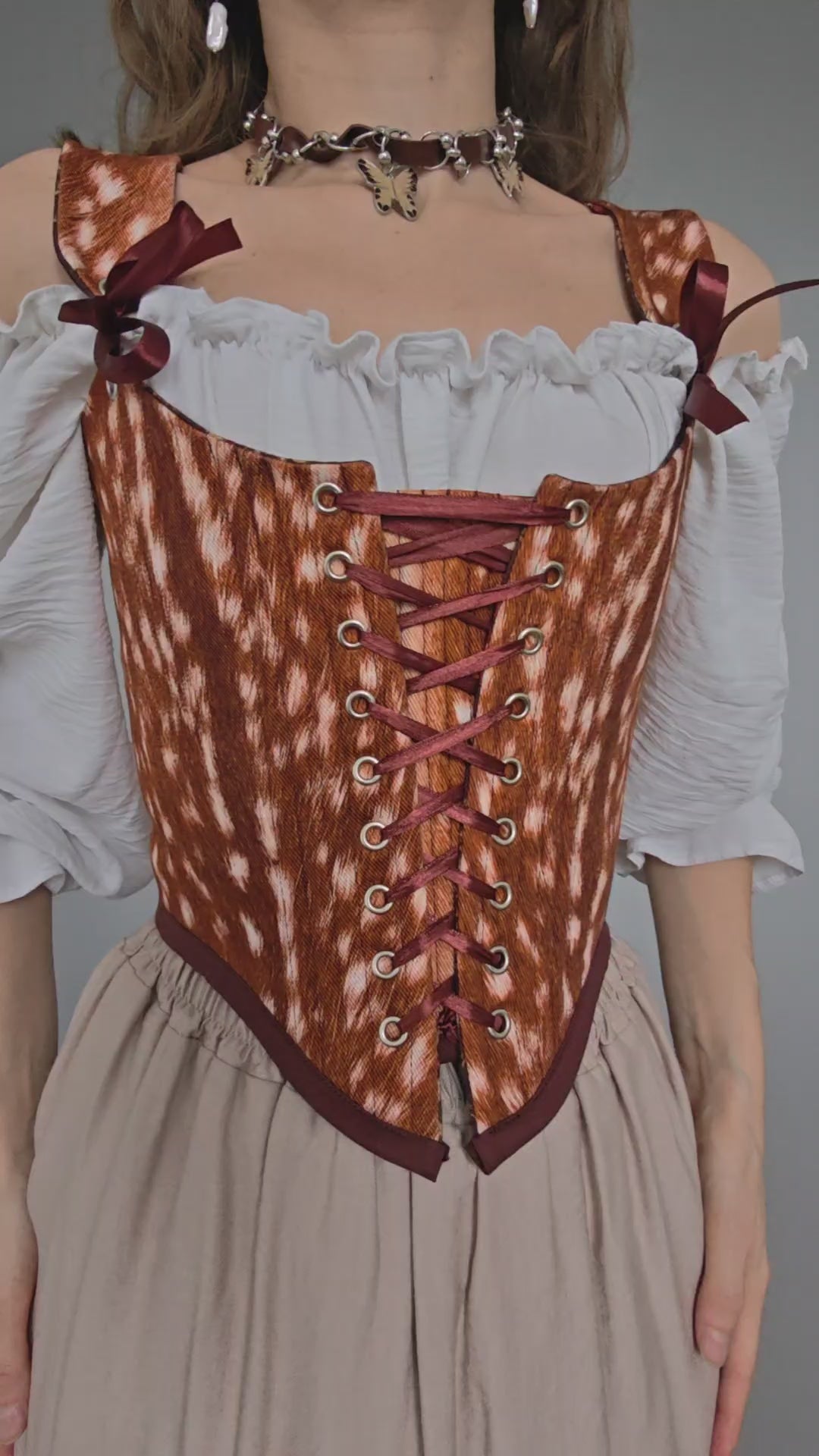 Fawn Corset