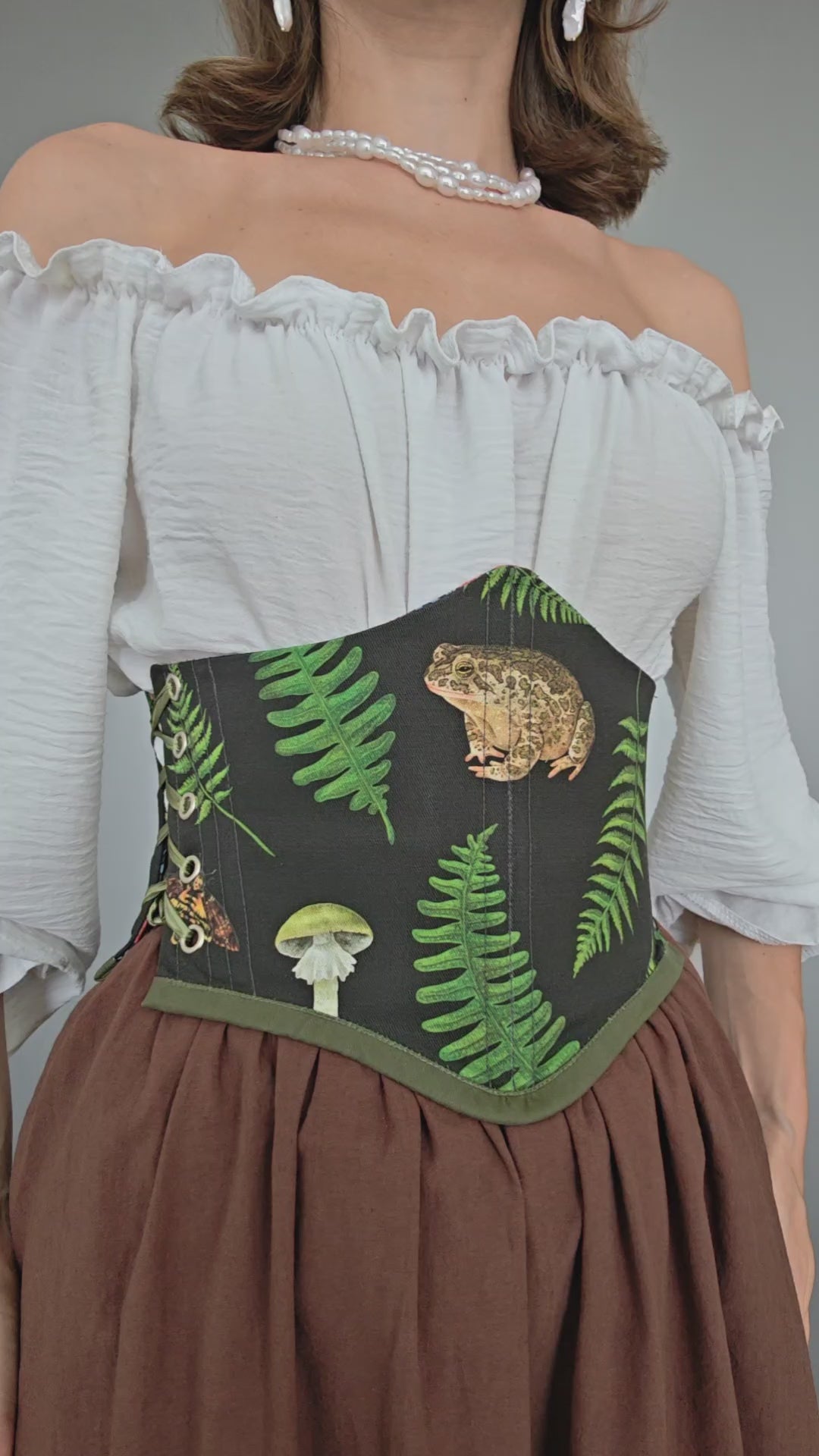 Fernfair Corset