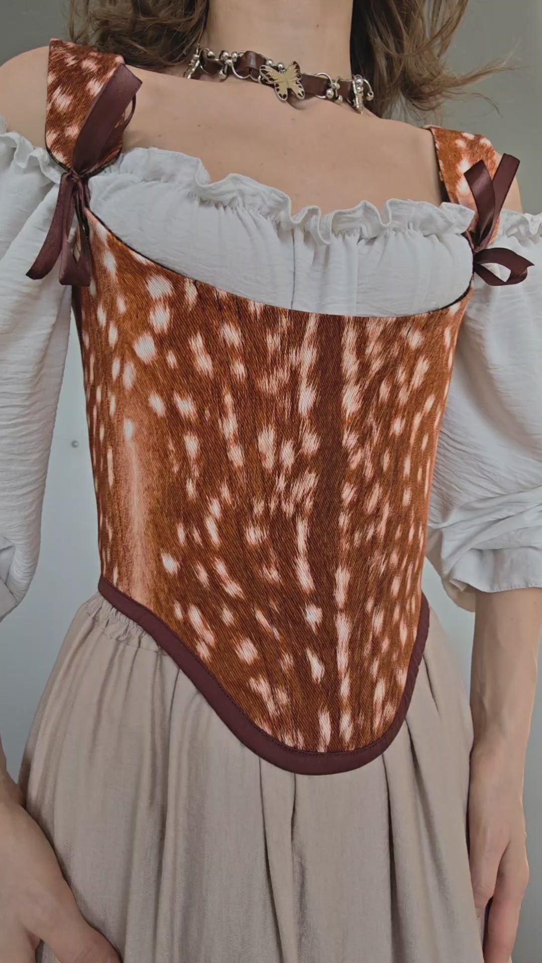 Deer Сorset