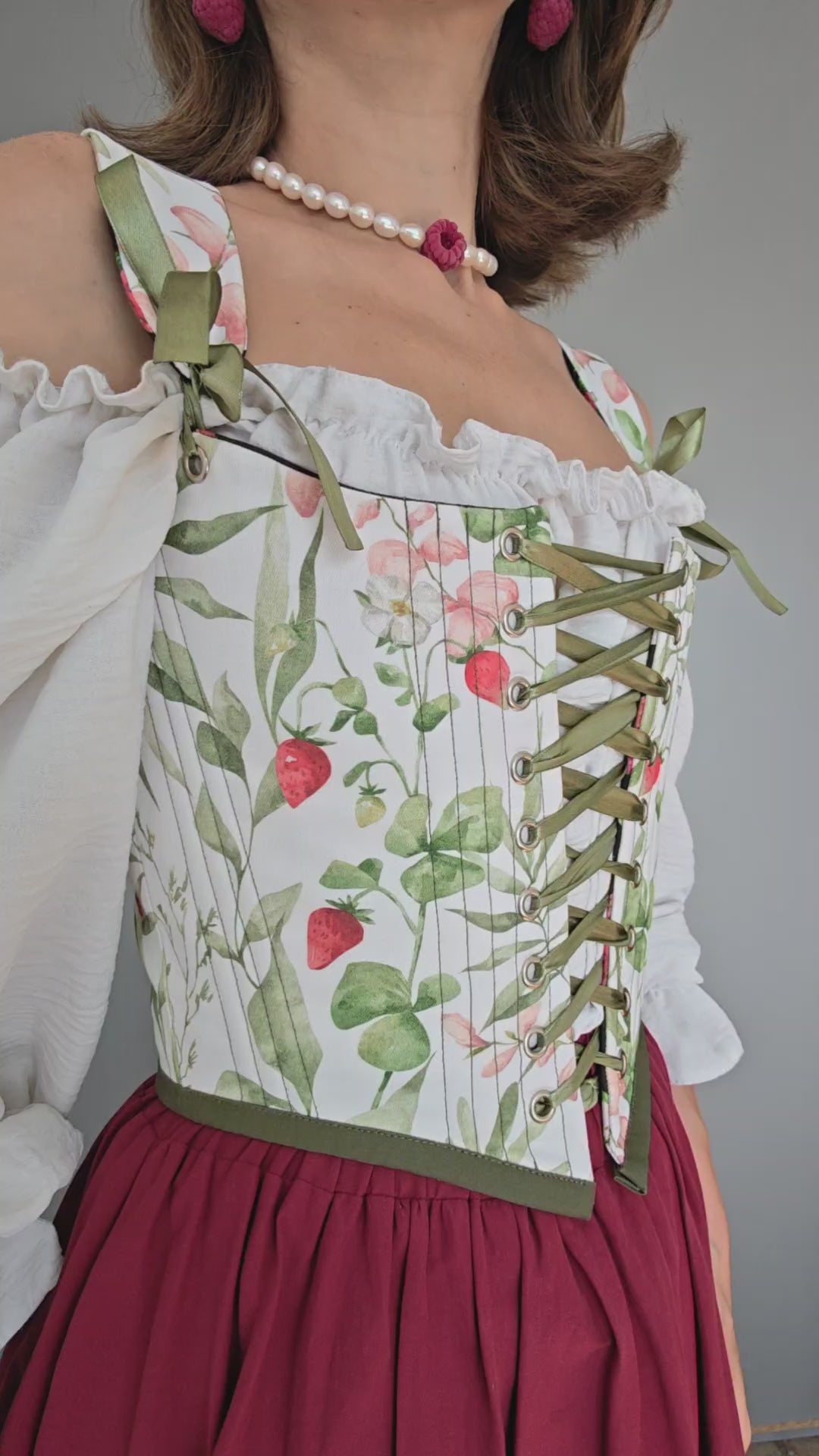 Faelight Corset
