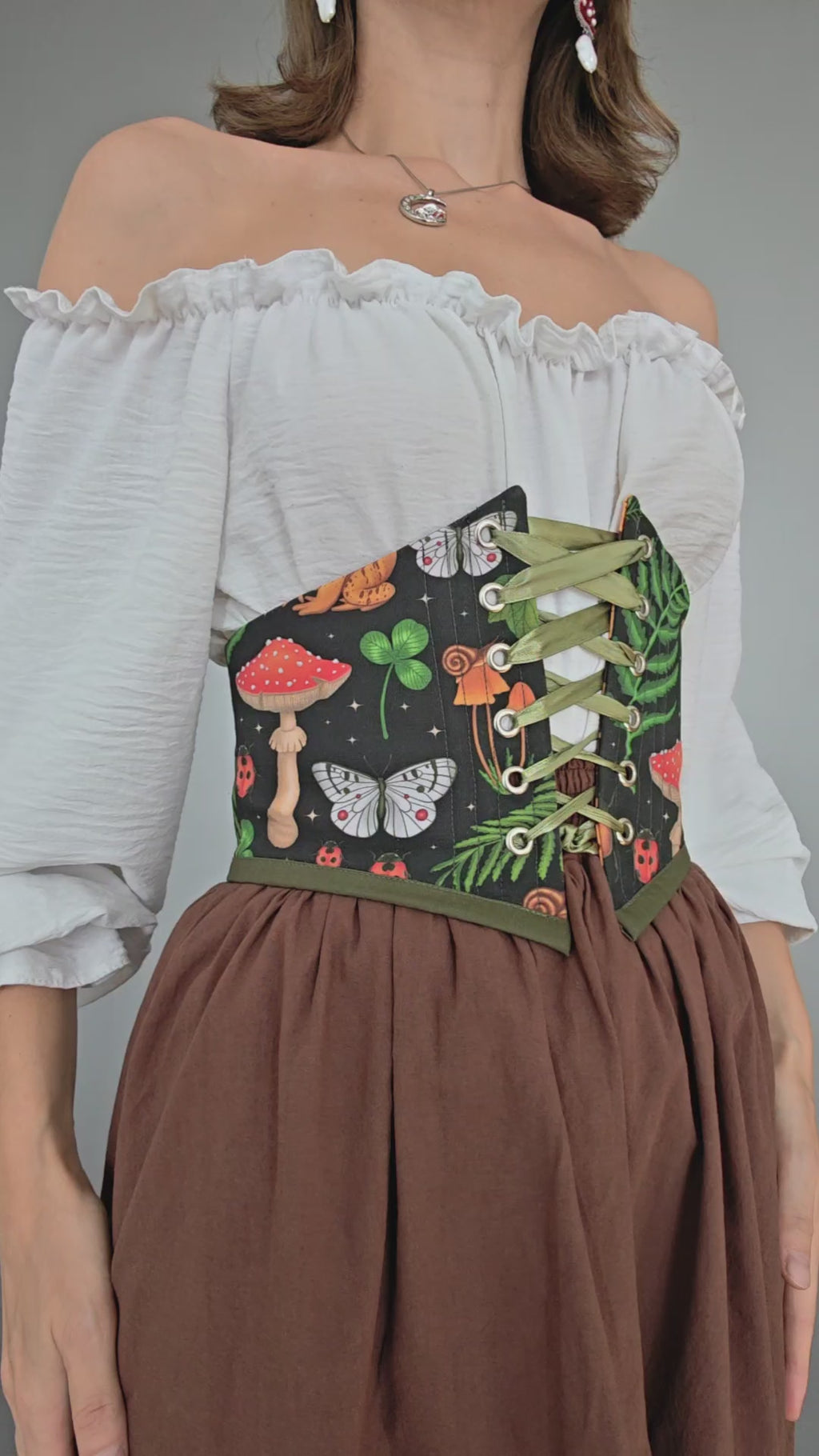 Nightwood Corset