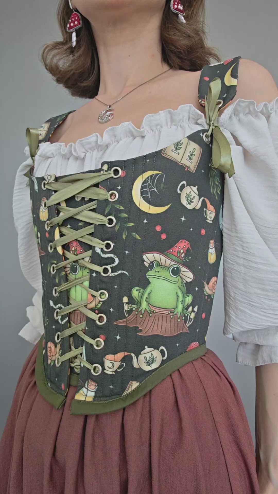 Nymph Corset