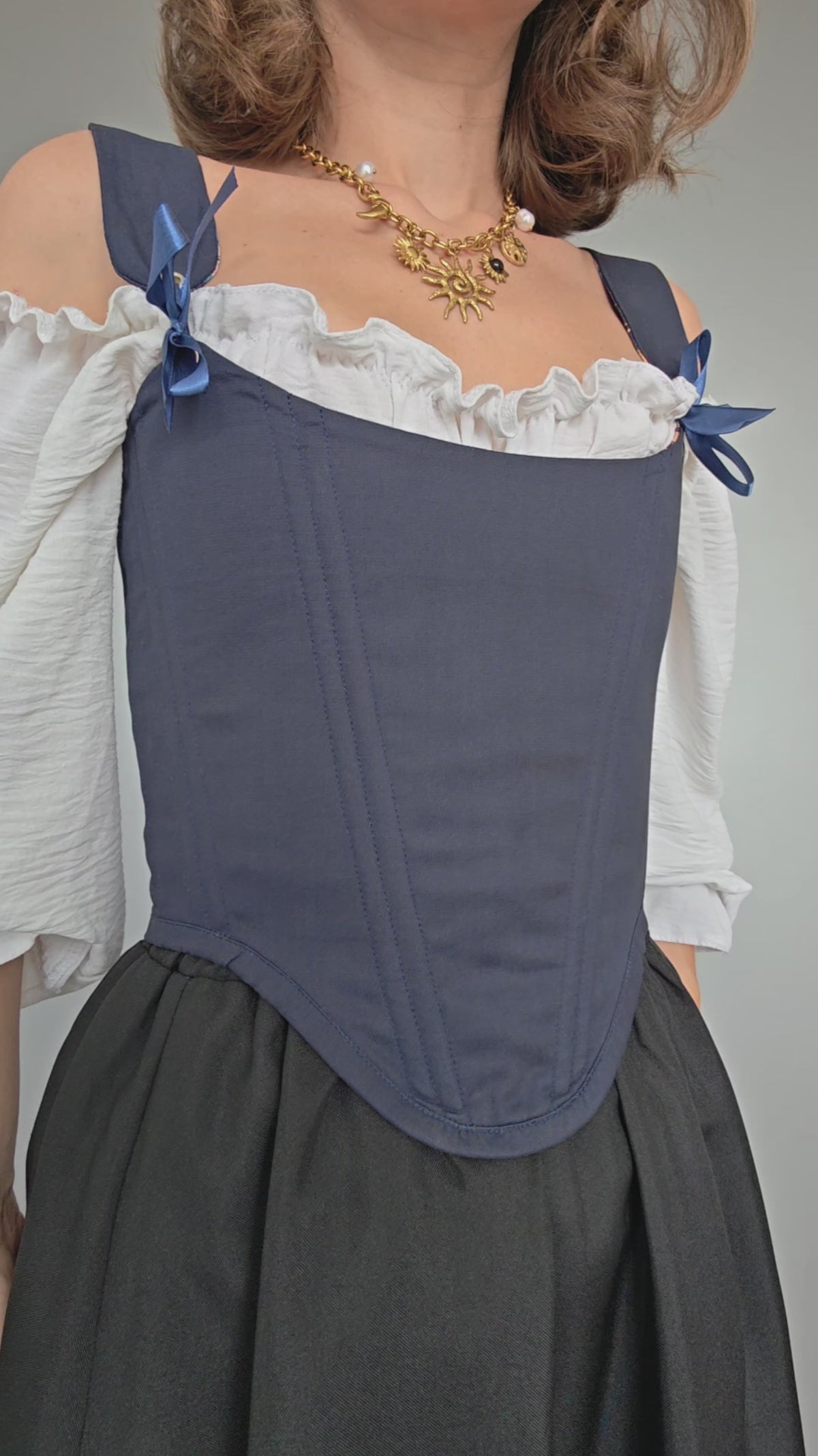 Celestial Corset