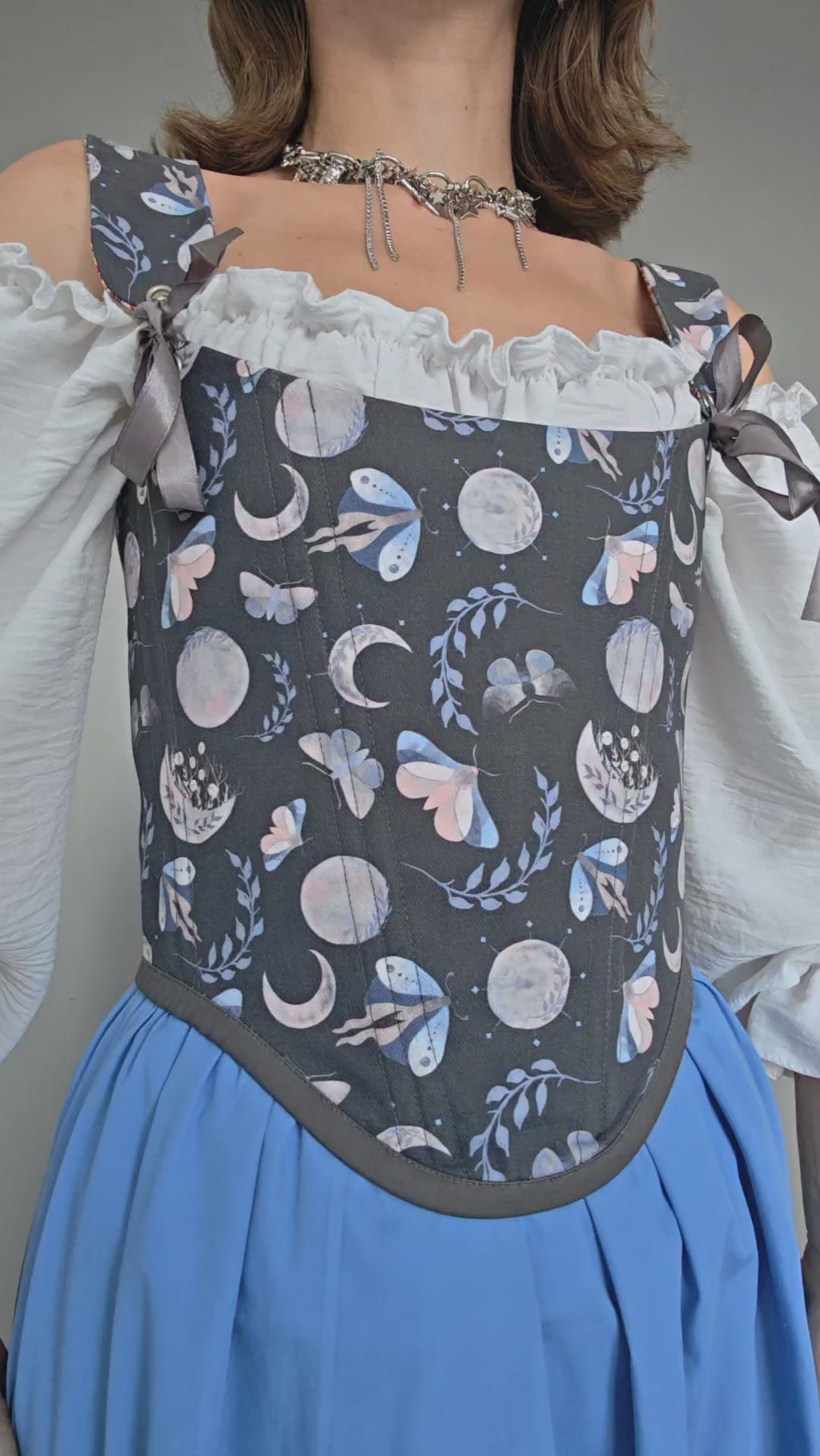 Moonlit Corset